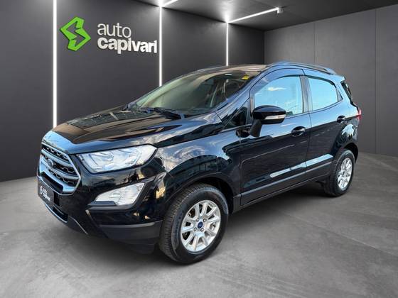 FORD ECOSPORT 1.5 TI-VCT FLEX SE MANUAL FORD ECOSPORT 1.5 TI-VCT FLEX SE MANUAL